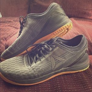 Reebok CrossFit Nano 8 Flexweave Black